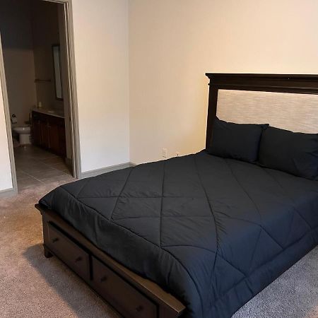 Downtown Houston Apartment Eksteriør billede