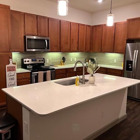 Downtown Houston Apartment Eksteriør billede