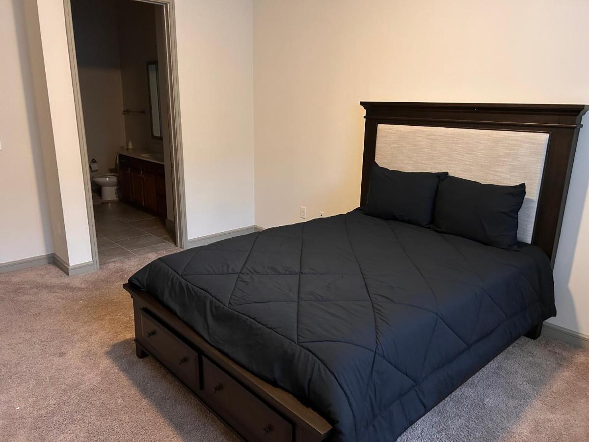 Downtown Houston Apartment Eksteriør billede