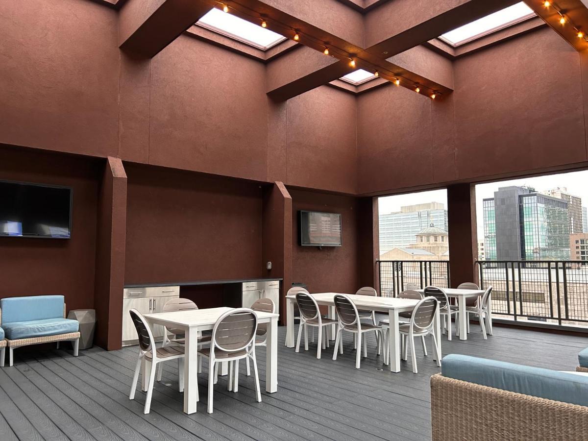 Downtown Houston Apartment Eksteriør billede