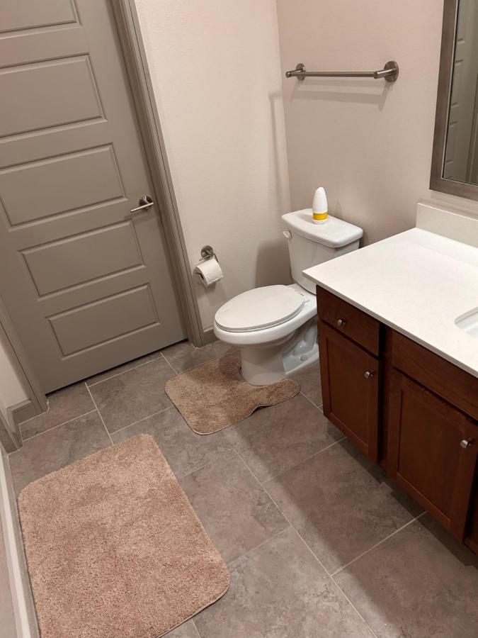 Downtown Houston Apartment Eksteriør billede